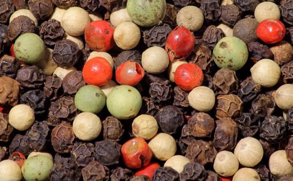 Black Pepper – All