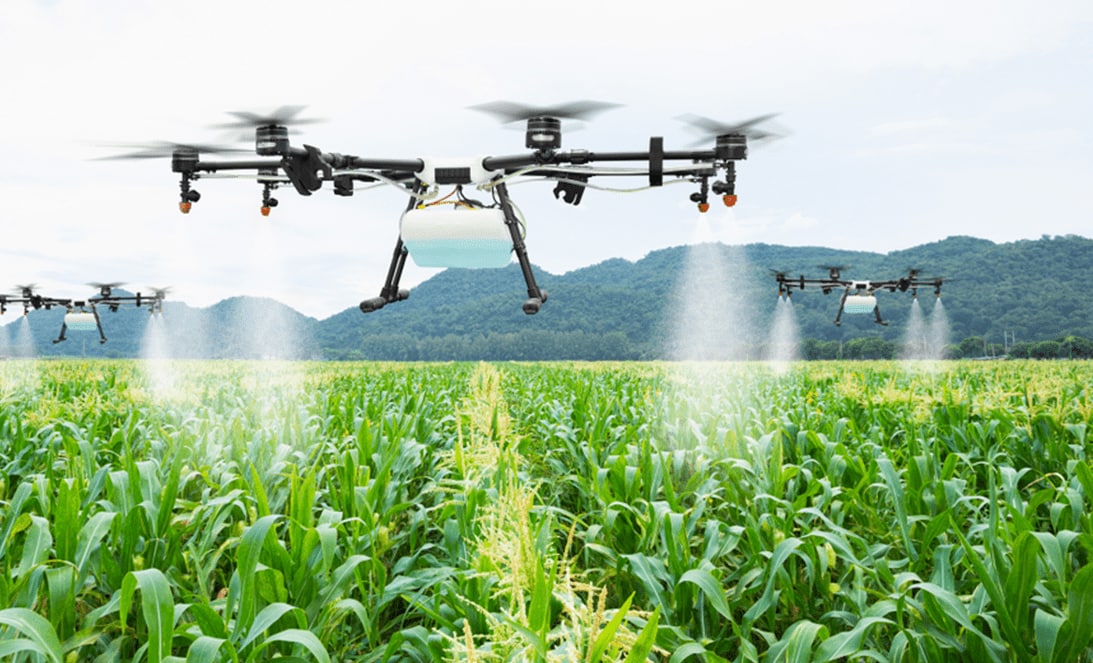 Agricultural Drone
