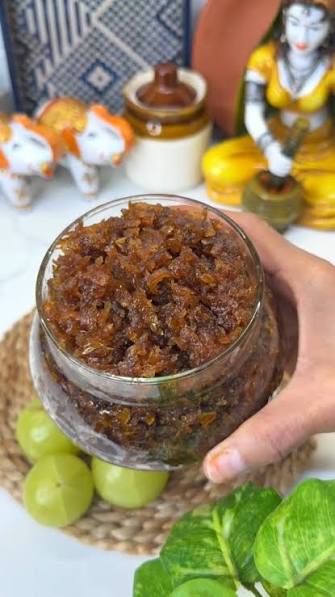 Amla Murabba