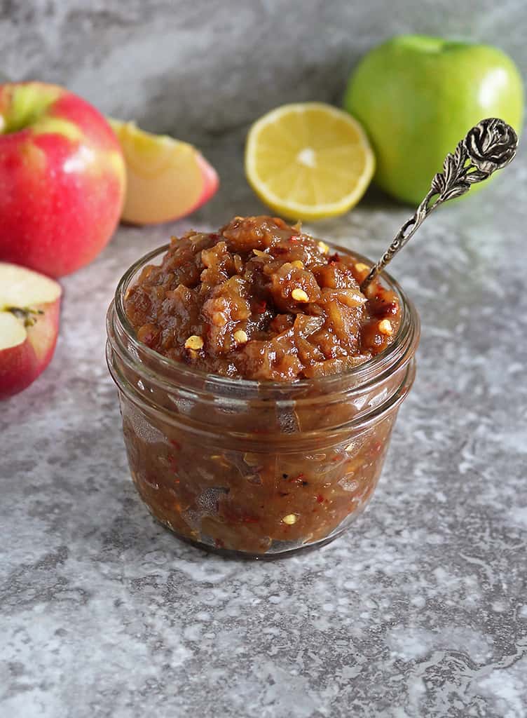 Apple Chutney
