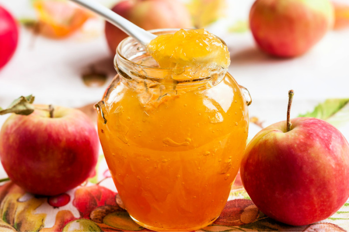 Apple Jam