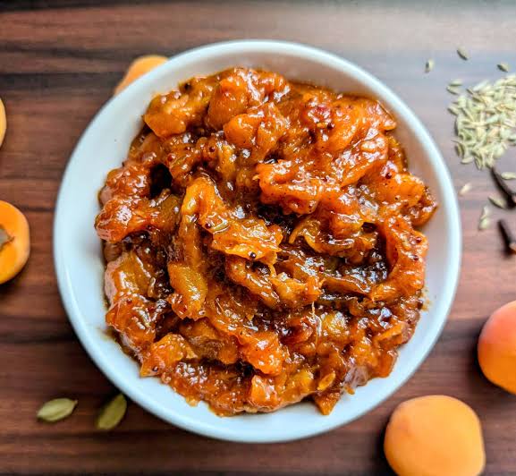 Apricot Chutney