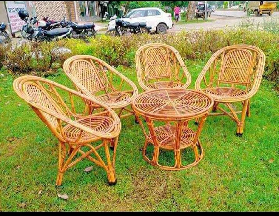 Bamboo – Chair
