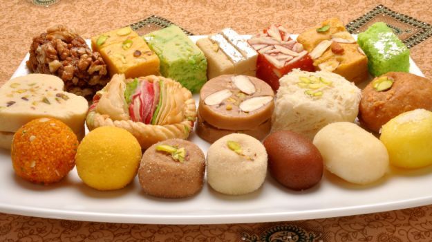 Bengali Sweets