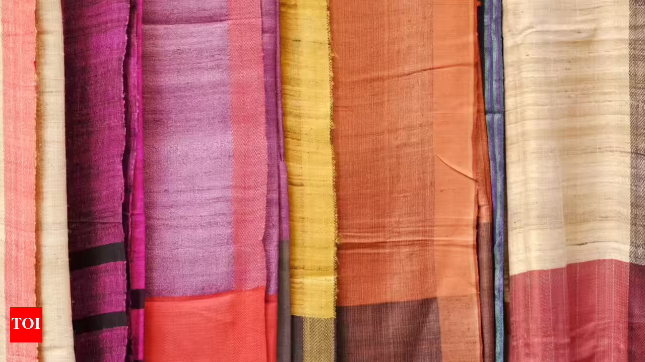 Bhagalpuri Silk