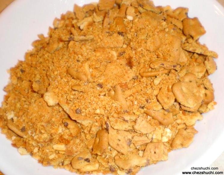 Biscuit Broken