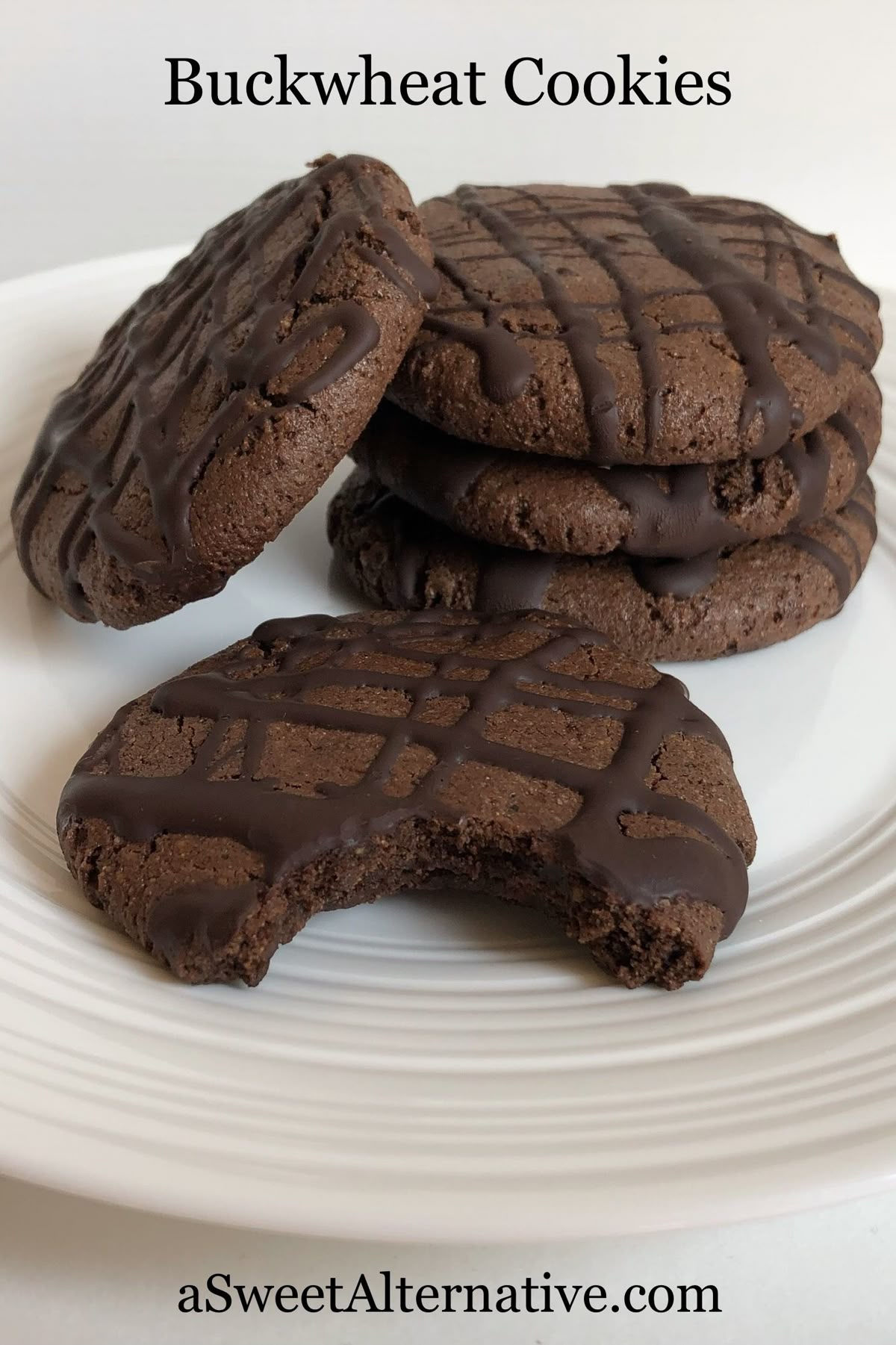 Black Wheat Biscuit