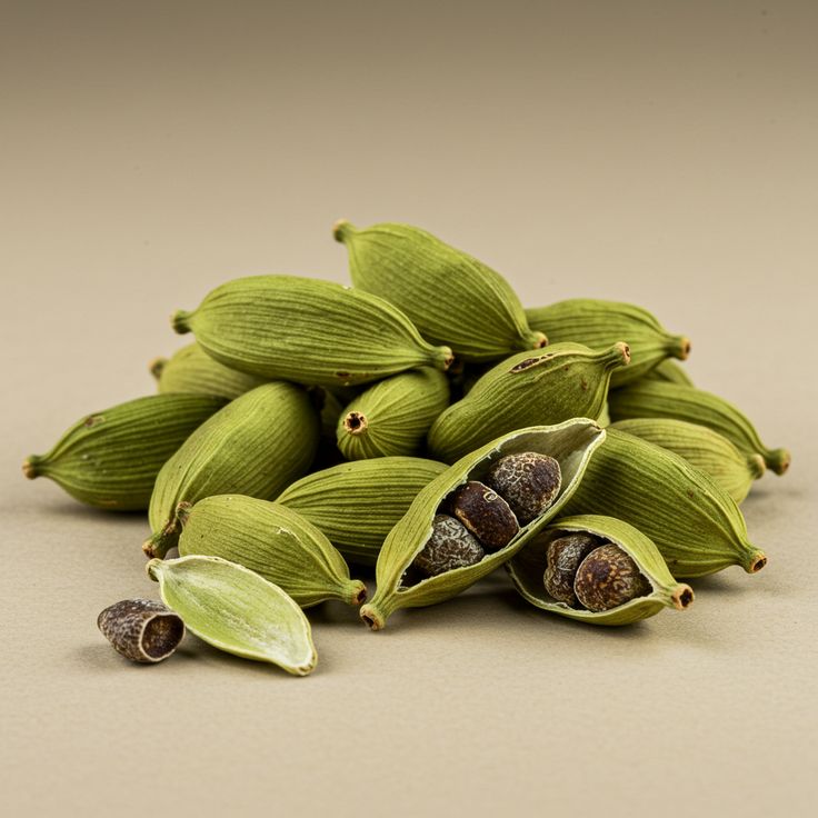 इलायची (Cardamom)