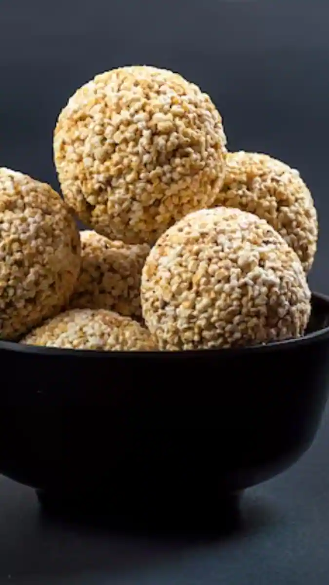 Chaulai Ladoo