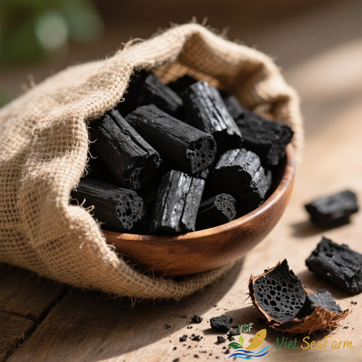 Coconut Charcoal