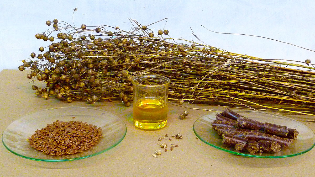 Flaxseed Oil