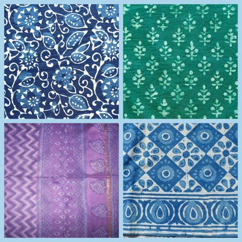 Dabu Print
