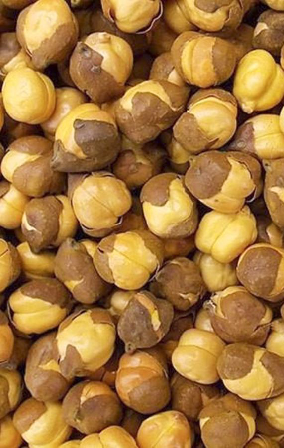 Phutane (Roasted Chana)