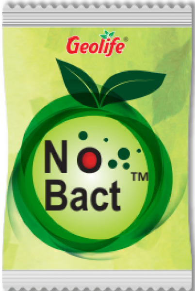 50g No Bact - Botanical Anti-Bacteria - Geolife NANO Tech