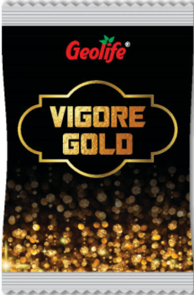 125g VIGORE GOLD - Superior Organic Yield Enhancer - Geolife NANO Tech