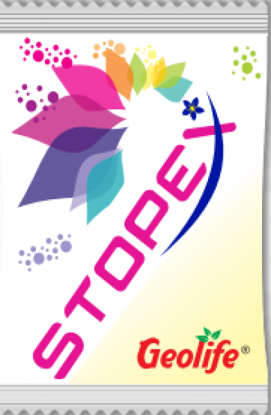 50g Stopex - Flower Drop Arrester - Geolife NANO Tech