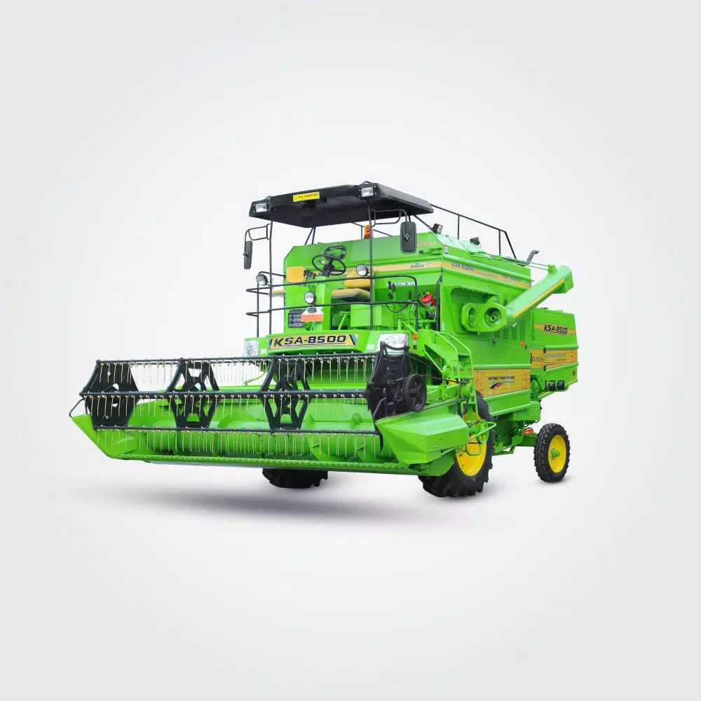 Harvester – GeeCom India