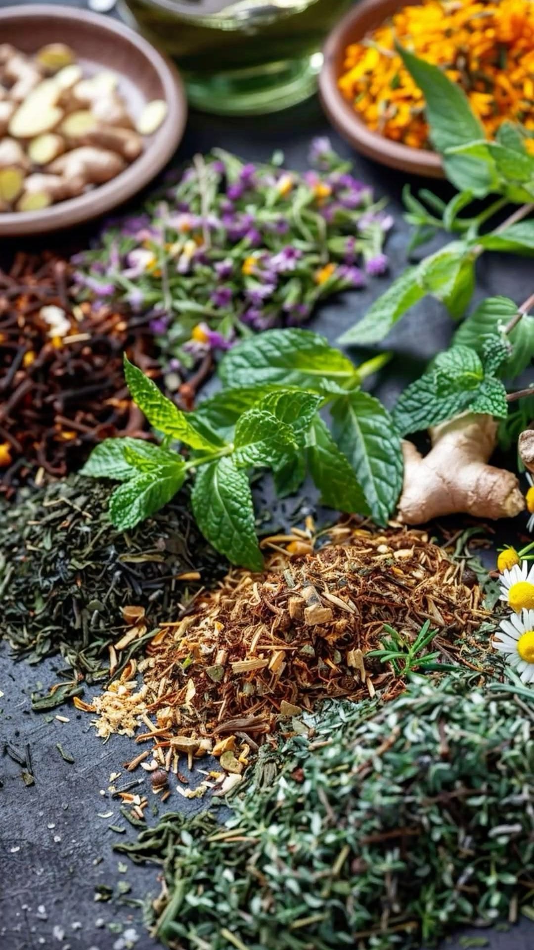 Herbal Infusion