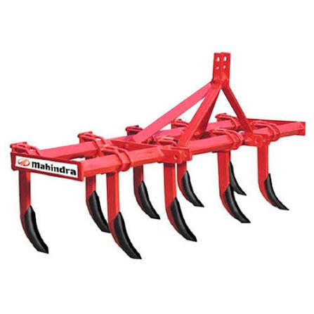 Hitch Cultivator