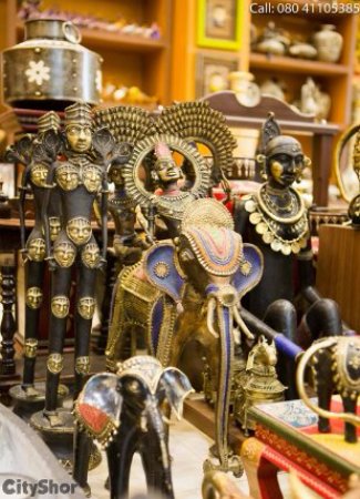 Kachnar Brass Art