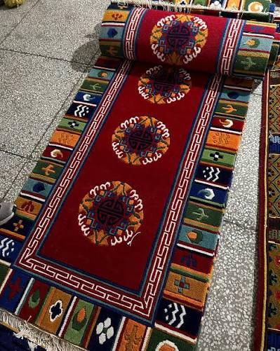 Ladakhi Carpets