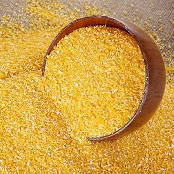 Maize Daliya
