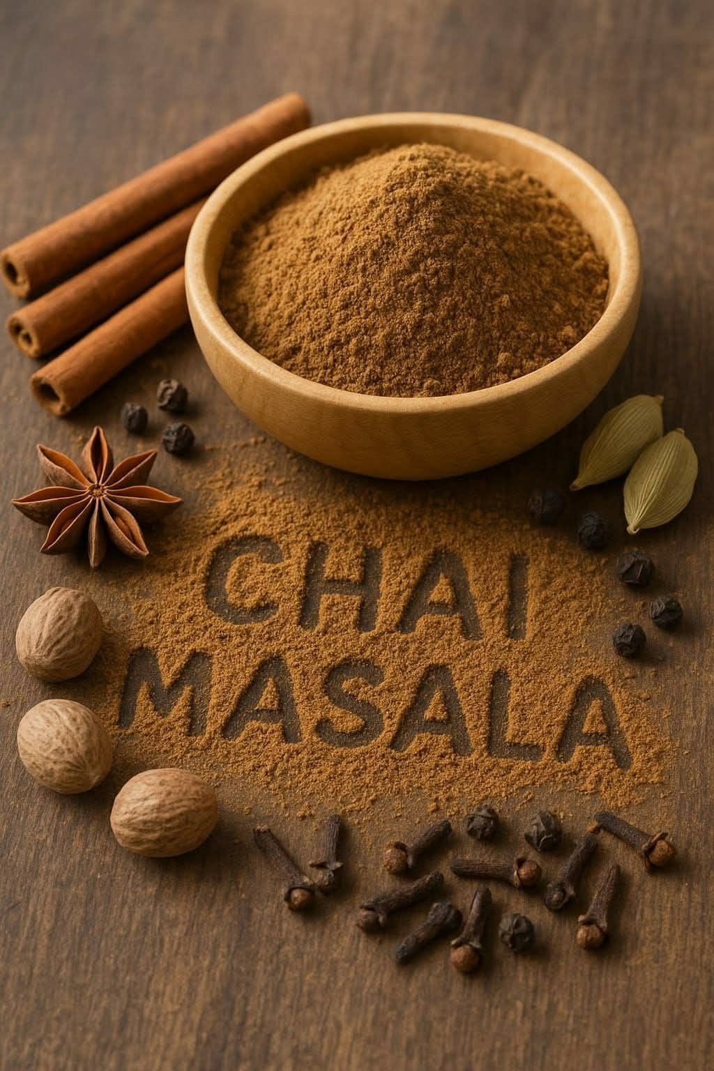 Masala Tea