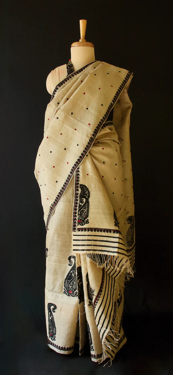 Chettinad Handloom Saree
