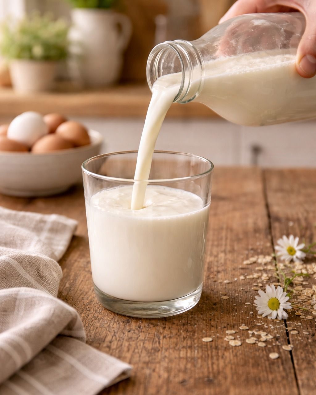 Meta - Milk Booster