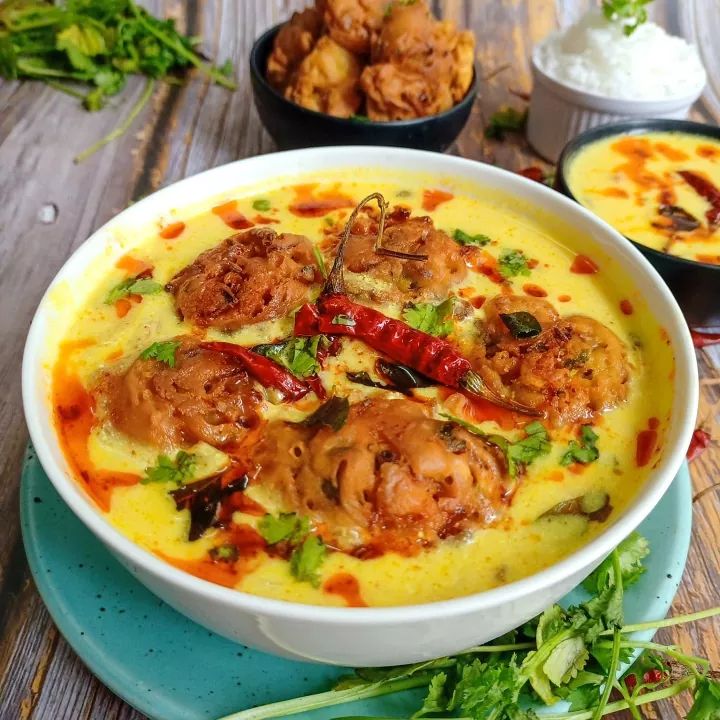 Monday - Lunch