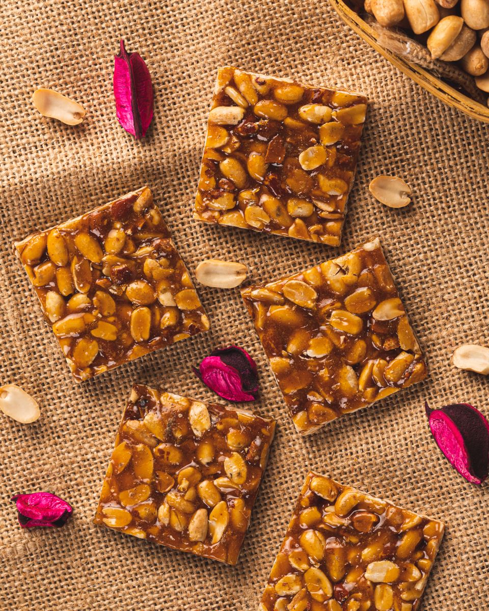 Peanut Brittle