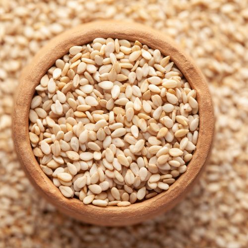 तिल के बीज (Sesame Seeds)