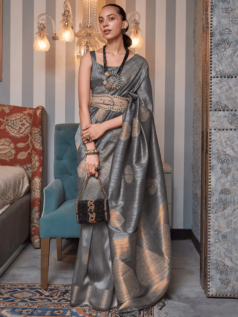 Chettinad Handloom Saree