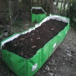 Vermi Bed