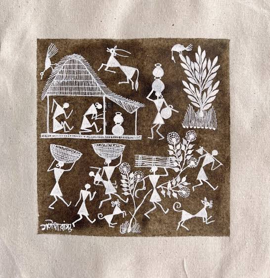 Warli Painting