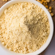 Yellow Gram Sattu